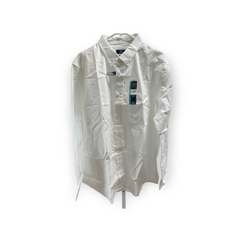 - George Classic Fit LS shirt Size XL (46-48) - Picture 3 of 14